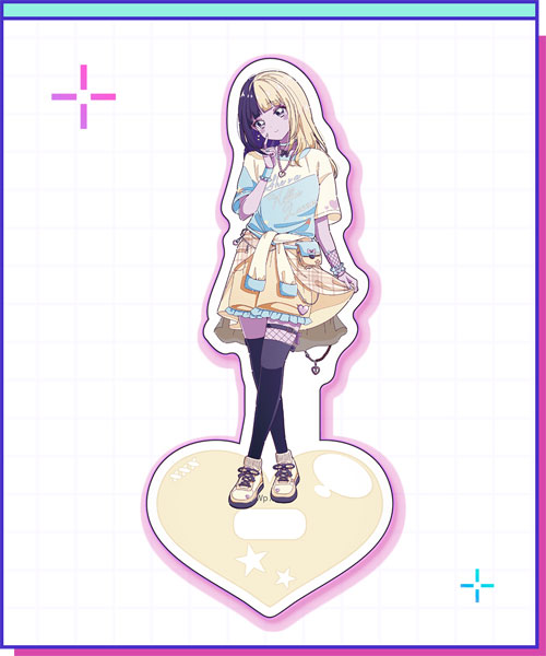 WHY SO SERIOUS? NEEDY STREAMER OVERLOAD Acrylic Stand Kache (Milon ver.)
