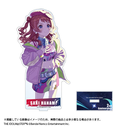 AmiAmi [Character & Hobby Shop] | Gakuen iDOLM@STER 2nd