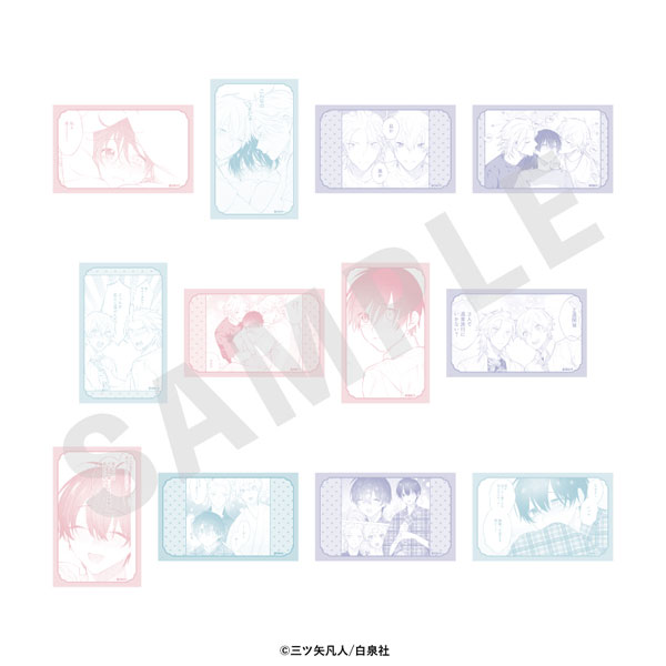 coly "Inkya na Boku ga Futago ni Aisareru Wake" Trading Card 12Pack BOX รูปภาพ 1