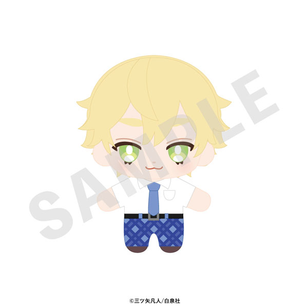 coly "Inkya na Boku ga Futago ni Aisareru Wake" Plush (Nagi) รูปภาพ 1