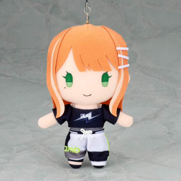 Gakuen iDOLM@STER Mini Plush Sumika Shiun Lesson Wear ver. (Gift)