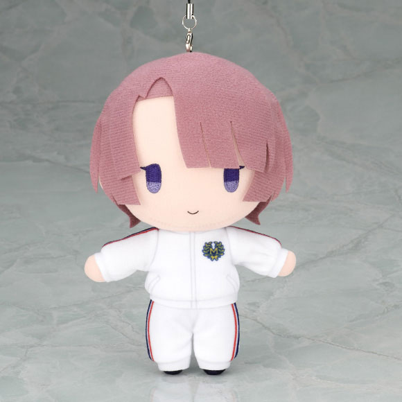 Gakuen iDOLM@STER Mini Plush Mao Arimura Lesson Wear ver. (Gift)