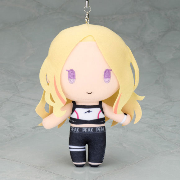 Gakuen iDOLM@STER Mini Plush Sena Juo Lesson Wear ver. (Gift)