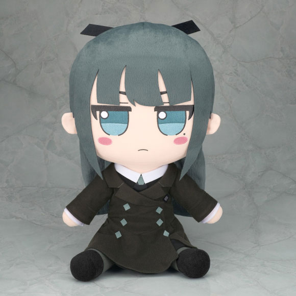 Gakuen iDOLM@STER Plush Tsubame Amaya FumoFumo Tsubame Amaya. (Medium Size) (Gift) Gakuen iDOLM@STER Plush Tsubame Amaya FumoFumo Tsubame Amaya. (Medium Size) (Gift)