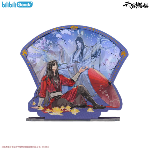 BEMOE Heaven Official's Blessing Kyoukou no Yume ver. Acrylic Stand รูปภาพ 1