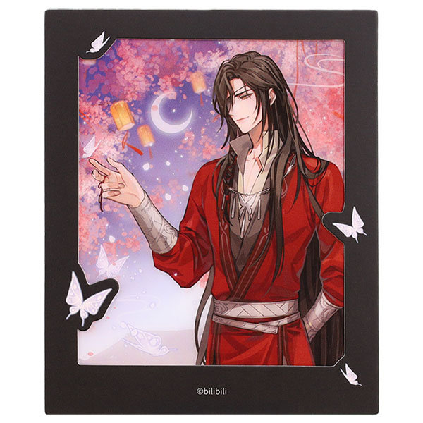 BEMOE Heaven Official's Blessing Tsuki wo Maneku Sakazuki ver. Card Hua Cheng รูปภาพ 1