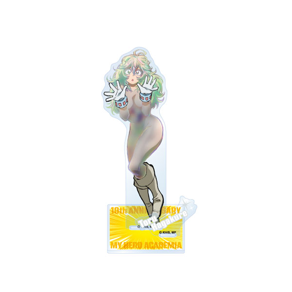 Toho My Hero Academia TV Anime 10th Anniversary Key Visual Acrylic Stand Toru Hagakure รูปภาพ 1