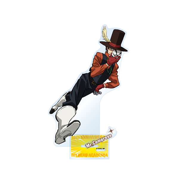 AmiAmi [Character & Hobby Shop] | My Hero Academia TV Anime 10th