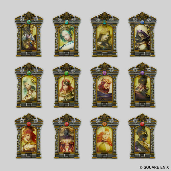 AmiAmi [Character & Hobby Shop] | FINAL FANTASY XIV Framed