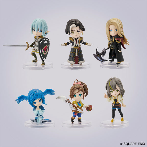 AmiAmi [Character & Hobby Shop] | Final Fantasy XIV Miniature