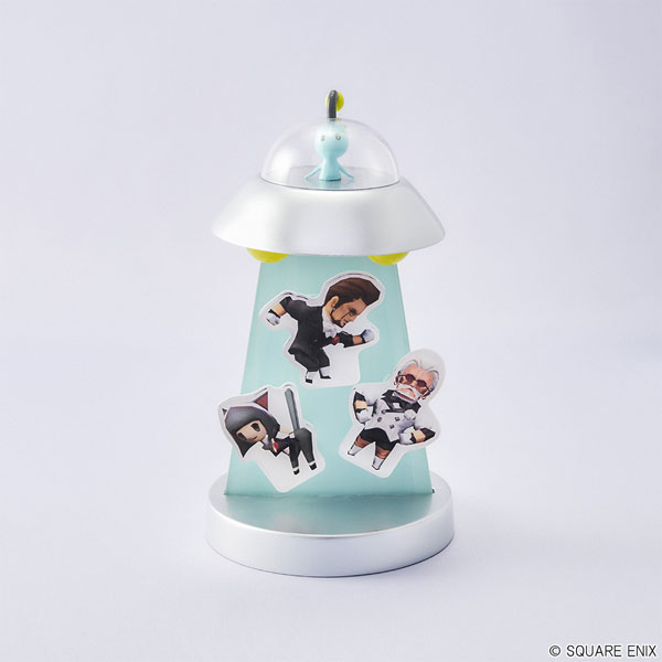 Square Enix Final Fantasy XIV Hildibrand UFO Abduction Set รูปภาพ 1