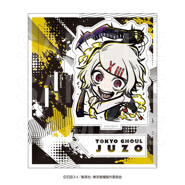 EDITH inc. TV Anime "Tokyo Ghoul" E-TOON Acrylic Stand Juzo Suzuya