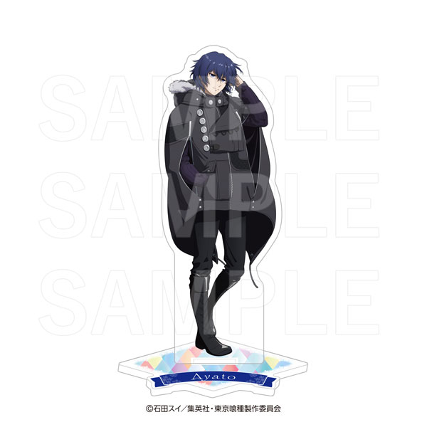 EDITH inc. TV Anime "Tokyo Ghoul" Acrylic Stand Ayato Kirishima
