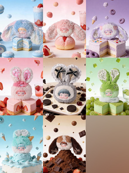 AmiAmi [Character & Hobby Shop] | Micoco Sweet Dream Series