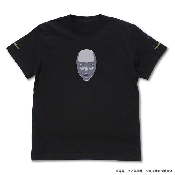 COSPA Jujutsu Kaisen Judgeman T-shirt /BLACK-L รูปภาพ 1