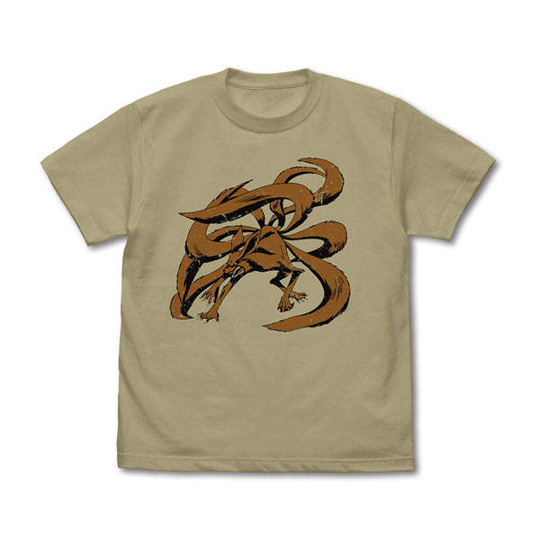 AmiAmi [Character & Hobby Shop] | NARUTO Shippuden Kurama T-shirt