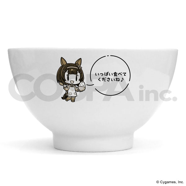 COSPA Umamusume Pretty Derby Nishino Flower Donburi Bowl รูปภาพ 1