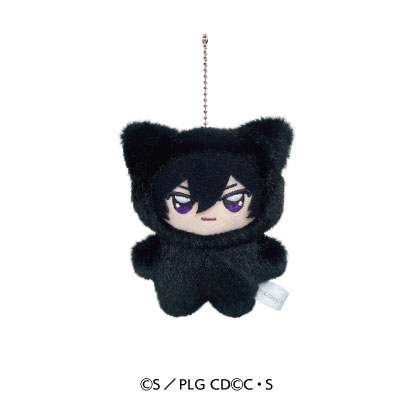 Ensky Code Geass: Lelouch of the Rebellion Chimikemo Mascot 1. Lelouch