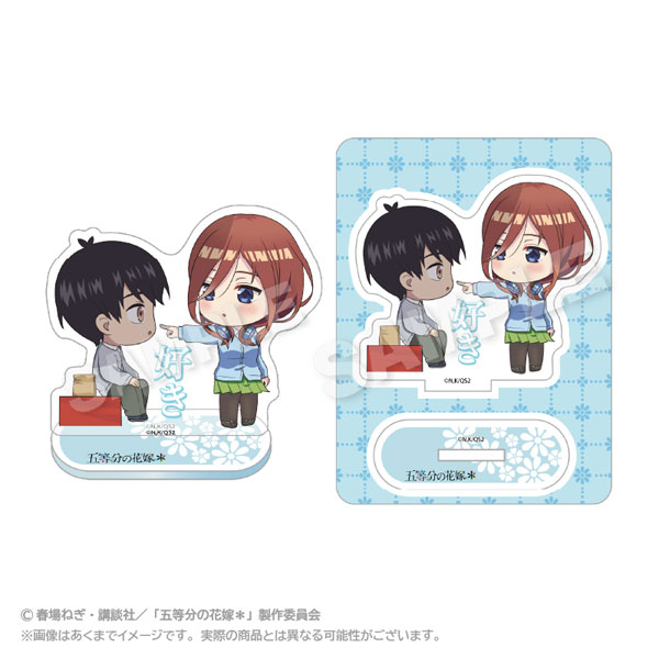 AmiAmi [Character & Hobby Shop] | The Quintessential Quintuplets
