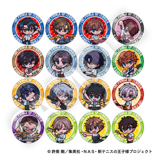 AmiAmi [Character & Hobby Shop] | The New Prince of Tennis Trading