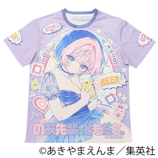 AmiAmi [Character & Hobby Shop] | Noa Is My Senior, and My Friend