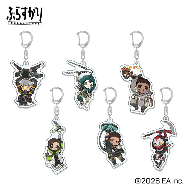 AmiAmi [Character & Hobby Shop] | Apex Legends Burasagari Trading