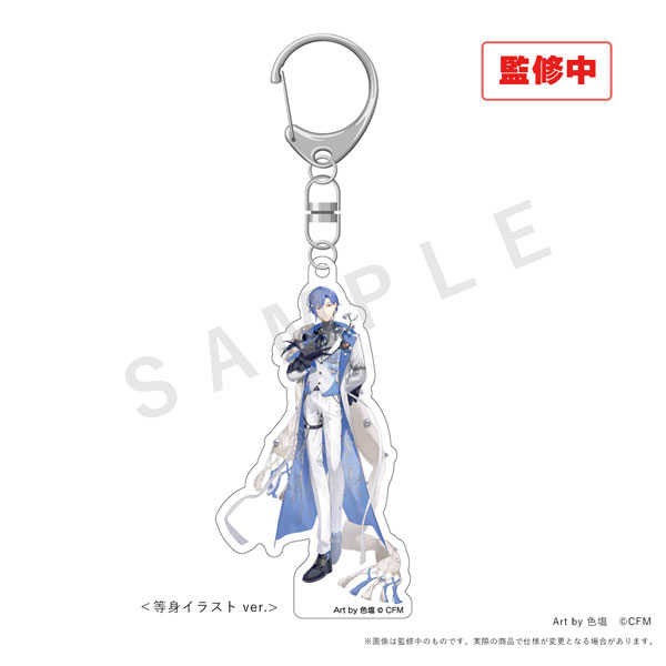 AmiAmi [Character & Hobby Shop] | KAITO 20th Anniversary Acrylic