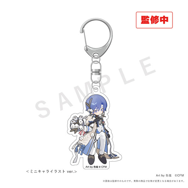 AmiAmi [Character & Hobby Shop] | KAITO 20th Anniversary Acrylic