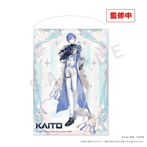 AmiAmi [Character & Hobby Shop] | KAITO 20th Anniversary B2 Wall