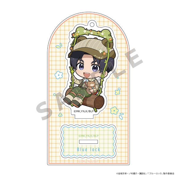 AmiAmi [Character & Hobby Shop] | [Bluelock] Acrylic Stand (Nijiro
