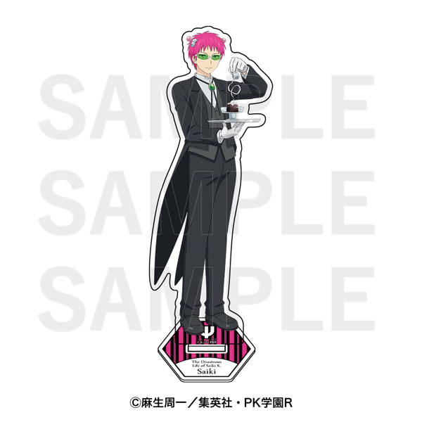 saiki kusuo] AmiAmi [Character & Hobby Shop]