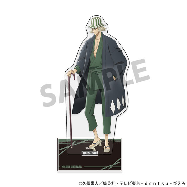 Hobby Stock TV Anime "Bleach: Thousand-Year Blood War" Acrylic Stand Kisuke Urahara รูปภาพ 1
