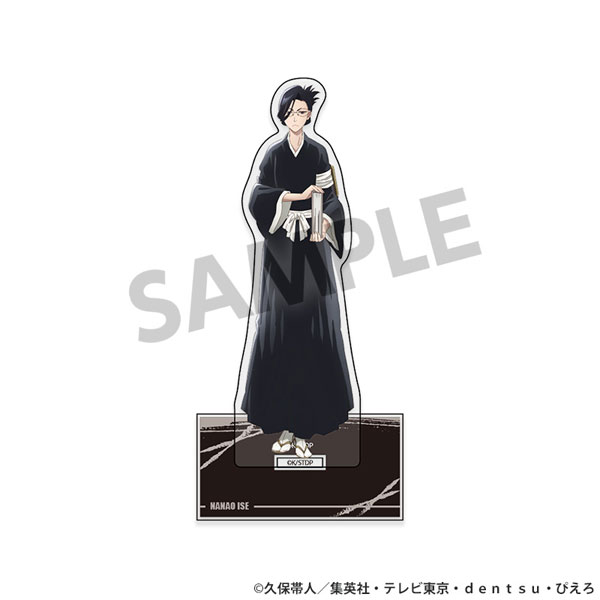 Hobby Stock TV Anime "Bleach: Thousand-Year Blood War" Acrylic Stand Nanao Ise