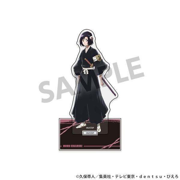Hobby Stock TV Anime "Bleach: Thousand-Year Blood War" Acrylic Stand Momo Hinamori
