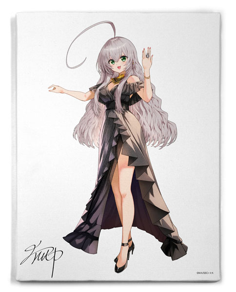 Haiyore Nyaruko-san - Canvas Art