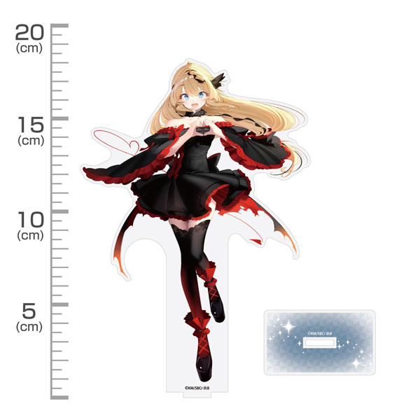 COSPA I've Been Killing Slimes for 300 Years and Maxed Out My Level New Illustration Azusa Acrylic Stand (Big) 20th Anniversary Ver. รูปภาพ 1