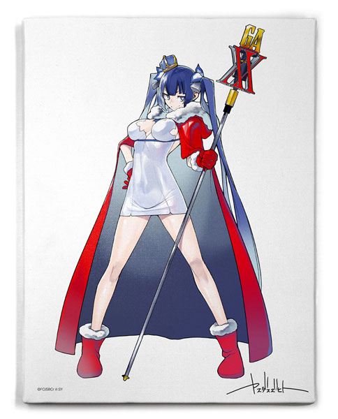 COSPA Is It Wrong to Try to Pick Up Girls in a Dungeon? New Illustration Hestia F6 Canvas Art 20th Anniversary Ver.