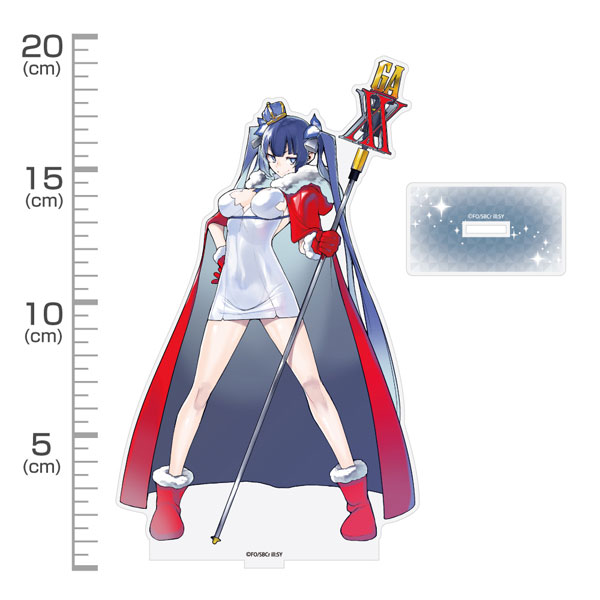 COSPA Is It Wrong to Try to Pick Up Girls in a Dungeon? New Illustration Hestia Acrylic Stand (Big) 20th Anniversary Ver. รูปภาพ 1