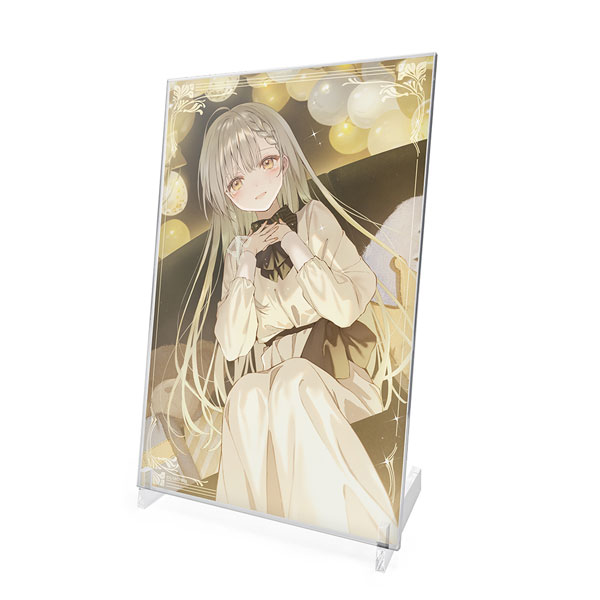 COSPA The Angel Next Door Spoils Me Rotten Original Version Mahiru Shiina Acrylic Art Stand Vol.9 Cover Illustration Ver.