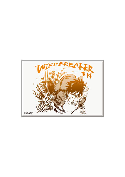 AmiAmi [Character & Hobby Shop] | WIND BREAKER Dubbing Script
