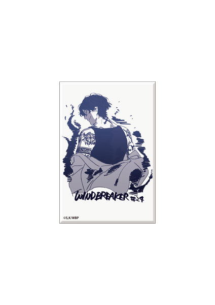 AmiAmi [Character & Hobby Shop] | WIND BREAKER Dubbing Script