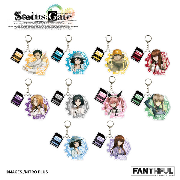 AmiAmi [Character & Hobby Shop] | Steins;Gate FP003SG2026 Trading