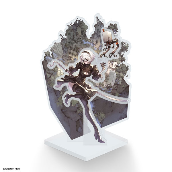 AmiAmi [Character & Hobby Shop] | NieR:Automata 9th Anniversary