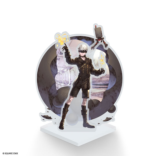 NieR:Automata 9th Anniversary] AmiAmi [Character & Hobby Shop]