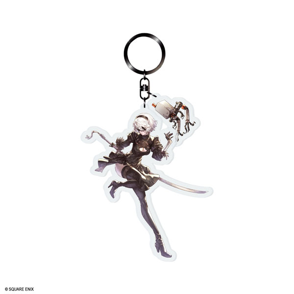 AmiAmi [Character & Hobby Shop] | NieR:Automata 9th Anniversary