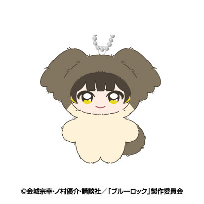 Ensky TV Anime "Bluelock" Chimikemo Mascot 6. Meguru Bachira รูปภาพ 1