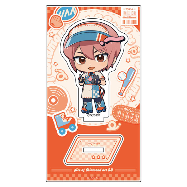 Ace of diamond] AmiAmi [Character & Hobby Shop]
