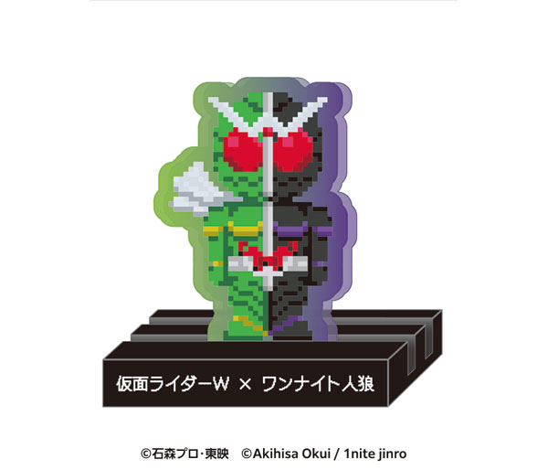 仮面ライダーW] AmiAmi [Character & Hobby Shop]