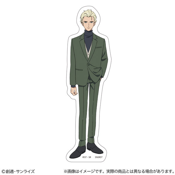 Sun-Star Stationery Mobile Suit Gundam GQuuuuuuX Sticker Char Aznable Shirouzu ver. รูปภาพ 1