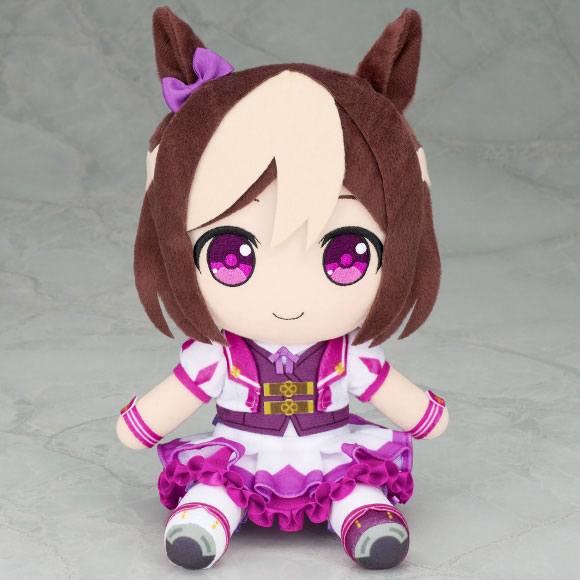Umamusume Pretty Derby Plush Special Week (Gift)